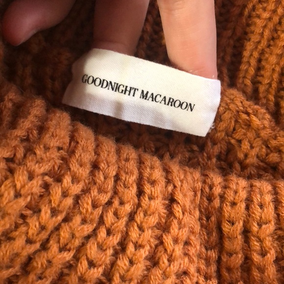 Chunky sweater - Picture 3 of 5